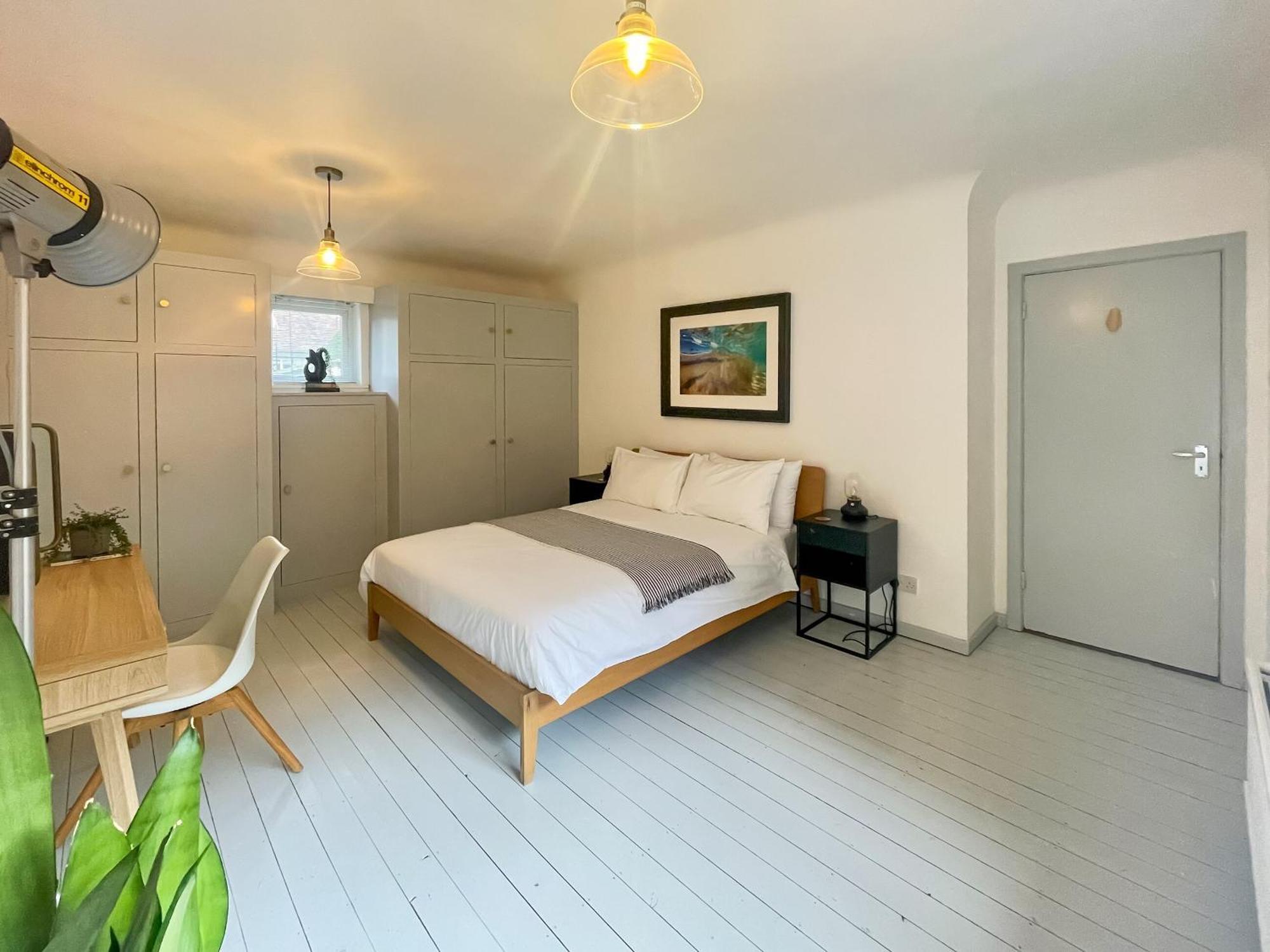 Seaways Villa Lee on the Solent Bagian luar foto