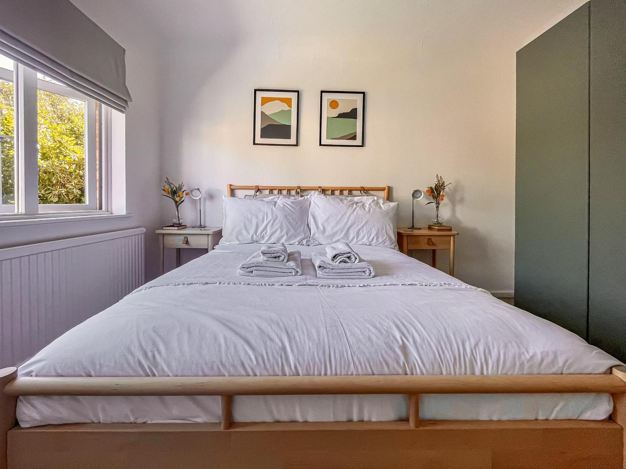 Seaways Villa Lee on the Solent Bagian luar foto