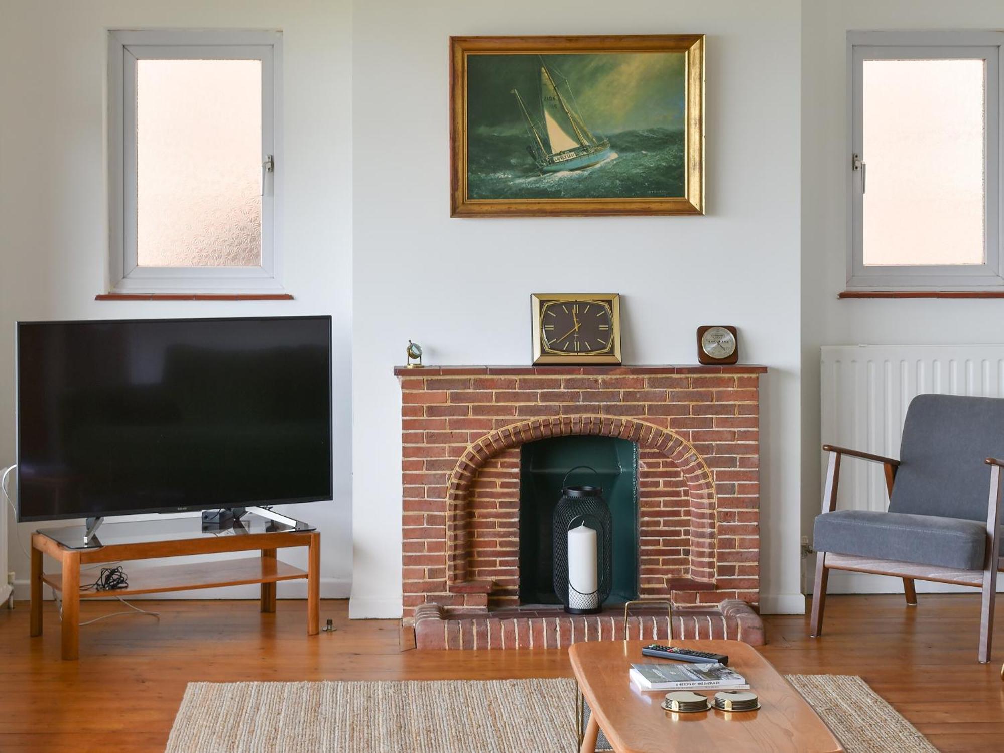 Seaways Villa Lee on the Solent Bagian luar foto